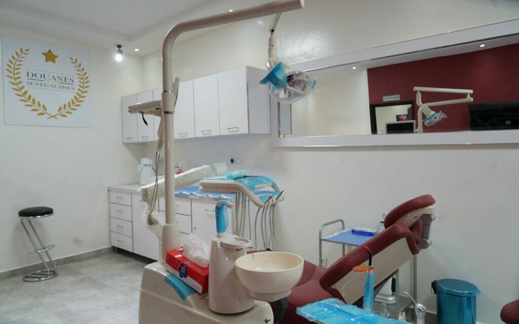 Offre de santé en Douanes : Le Centre médico-social entièrement remis à niveau