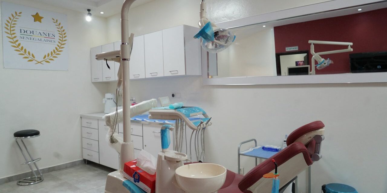 Offre de santé en Douanes : Le Centre médico-social entièrement remis à niveau