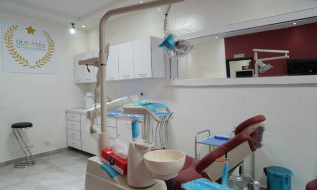 Offre de santé en Douanes : Le Centre médico-social entièrement remis à niveau