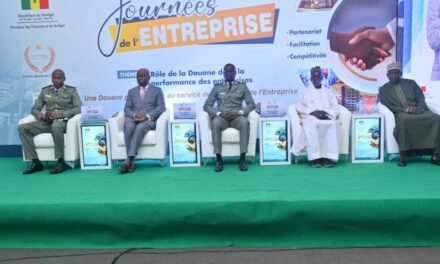 Ouverture des Journées de l&rsquo;Entreprise 2025 : Le rôle de la Douanes dans la performance des entreprises au centre des échanges