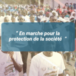 Grande Randonnée pédestre de l&rsquo;Amicale des Inspecteurs et Officiers des Douanes (AIOD) wolof