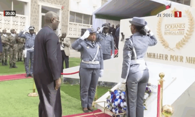 JID : Direction générale des Douanes