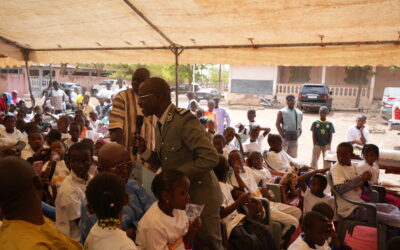 JID 2026 au Sud-est : La DRSE au contact des élèves de l’École Batou Diarra de Tambacounda