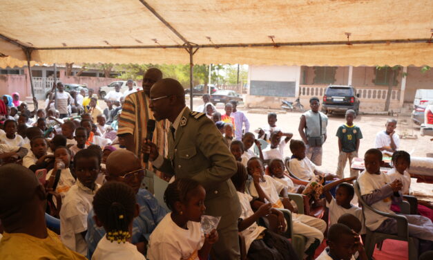 JID 2026 au Sud-est : La DRSE au contact des élèves de l’École Batou Diarra de Tambacounda