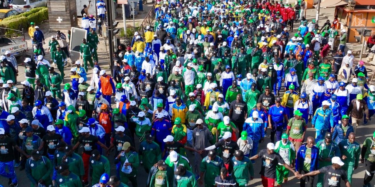 JID 2026 : Une randonnée pédestre réussie