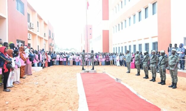 JID 2026 : La Douane sénégalaise au Lycée Limamoulaye