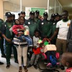 Don de l’AIOD au Centre Talibou DABO et à l’AFEPC