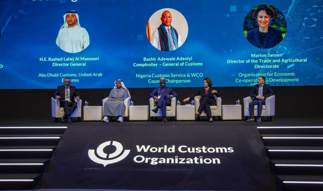 Coopération douanière internationale : Les Douanes sénégalaises présentes à la Conférence-Exposition de l’OMD à Abou Dhabi