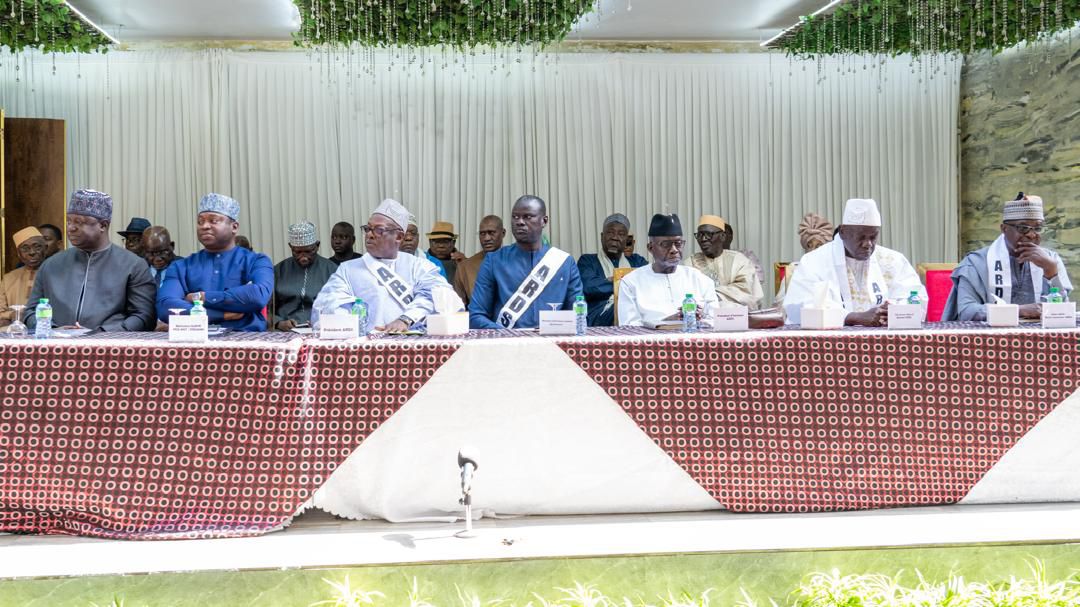 AG ordinaire de l’ARDS : Le Directeur général salue l’engagement continu des retraités aux côtés de l’Administration des Douanes.