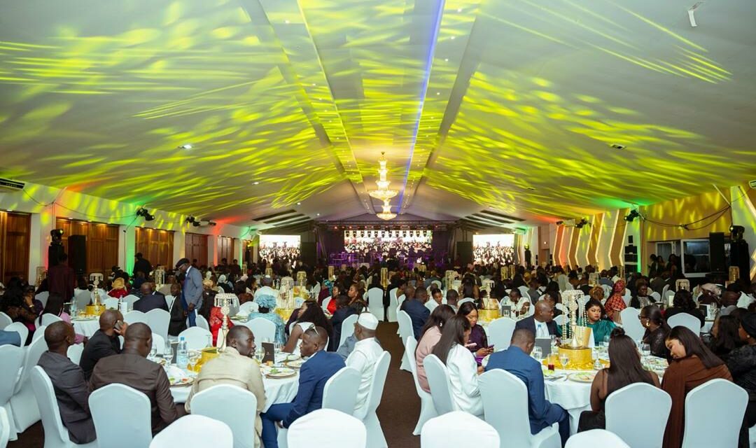 Soirée caritative de l’AIOD : Du son et de la lumière pour venir en aide aux couches défavorisées