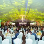 Soirée caritative de l’AIOD : Du son et de la lumière pour venir en aide aux couches défavorisées