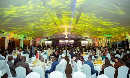 Soirée caritative de l’AIOD : Du son et de la lumière pour venir en aide aux couches défavorisées