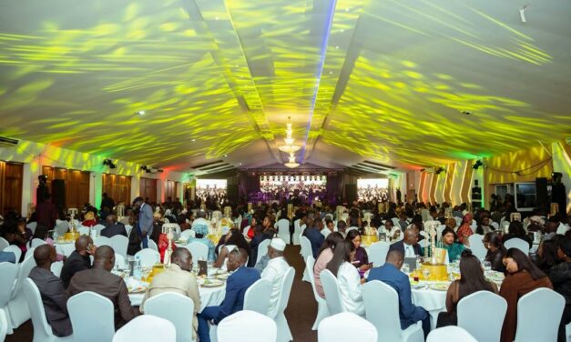 Soirée caritative de l’AIOD : Du son et de la lumière pour venir en aide aux couches défavorisées