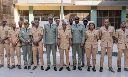Management de proximité : Les élèves stagiaires de l’ENA en immersion à la Direction générale des Douanes