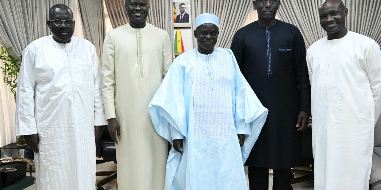 Cocktail de départ à la retraite : La DGD rend un vibrant hommage à l’IPCE Abdou Khadre Dieylani NIANG