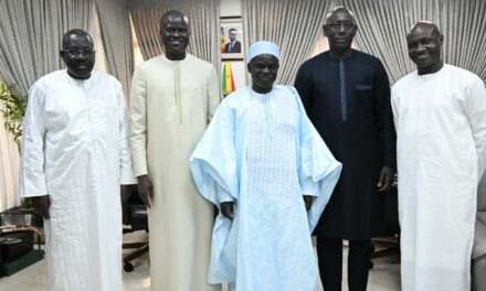 Cocktail de départ à la retraite : La DGD rend un vibrant hommage à l’IPCE Abdou Khadre Dieylani NIANG