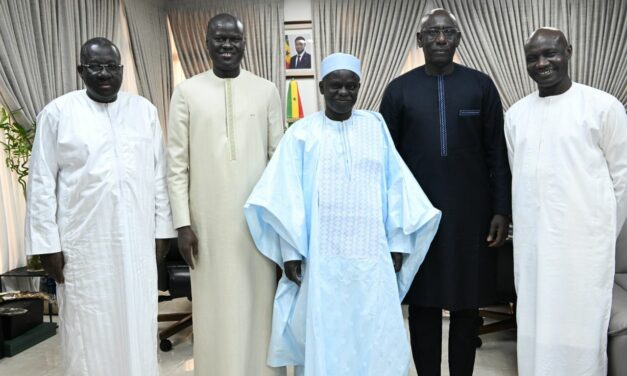 Cocktail de départ à la retraite : La DGD rend un vibrant hommage à l’IPCE Abdou Khadre Dieylani NIANG