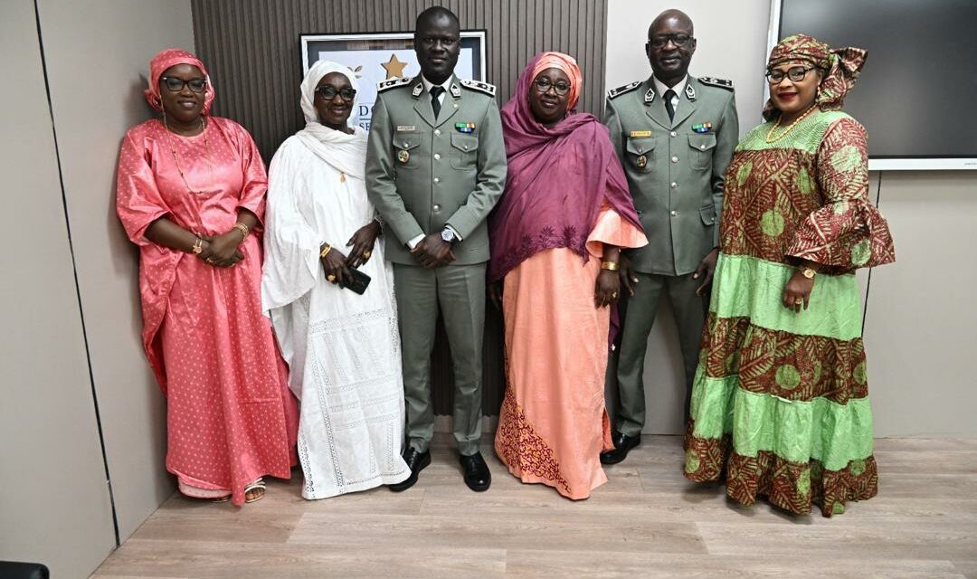 Organisation de la Conférence Ramadan 2026 : L’Amicale du Personnel féminin de la Douane reçue par le Directeur général