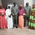 Organisation de la Conférence Ramadan 2026 : L’Amicale du Personnel féminin de la Douane reçue par le Directeur général