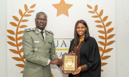 Amélioration de l’environnement des affaires : Le COSEC et Focus Investments Group en visite de travail à la DGD