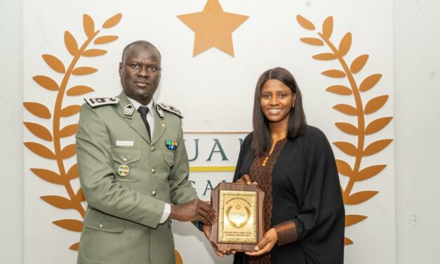 Amélioration de l’environnement des affaires : Le COSEC et Focus Investments Group en visite de travail à la DGD