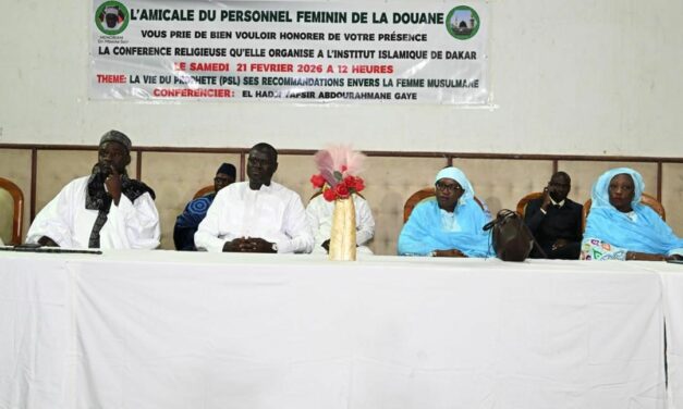 Conférence religieuse de l’APFD : La femme modèle au sens de l’islam au cœur des échanges