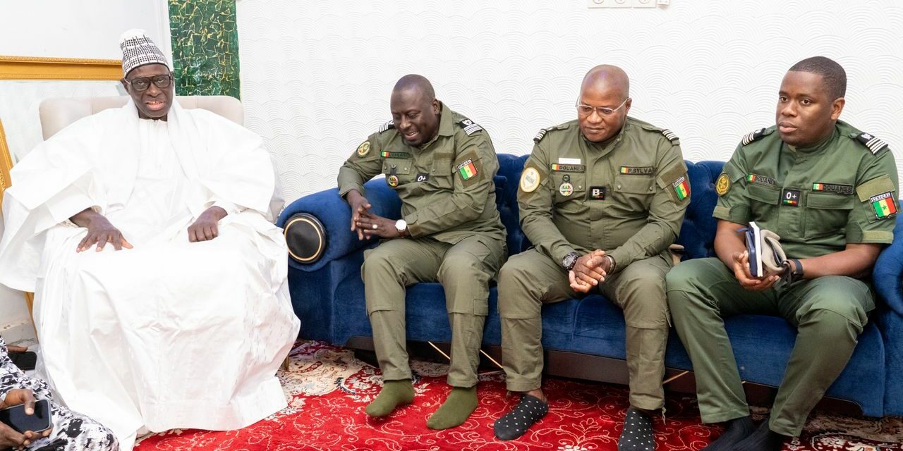 Douanes-Populations : La Direction générale des Douanes vient en aide aux foyers religieux