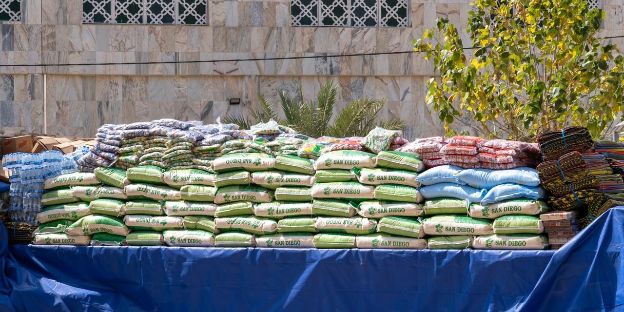 Douanes-Populations : La caravane ramadan 2026 des Douanes sénégalaises accueillie à Koki
