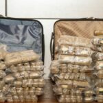 Près de 30 kg de haschich saisis par les Douanes à l’AIBD