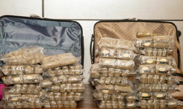 Près de 30 kg de haschich saisis par les Douanes à l’AIBD