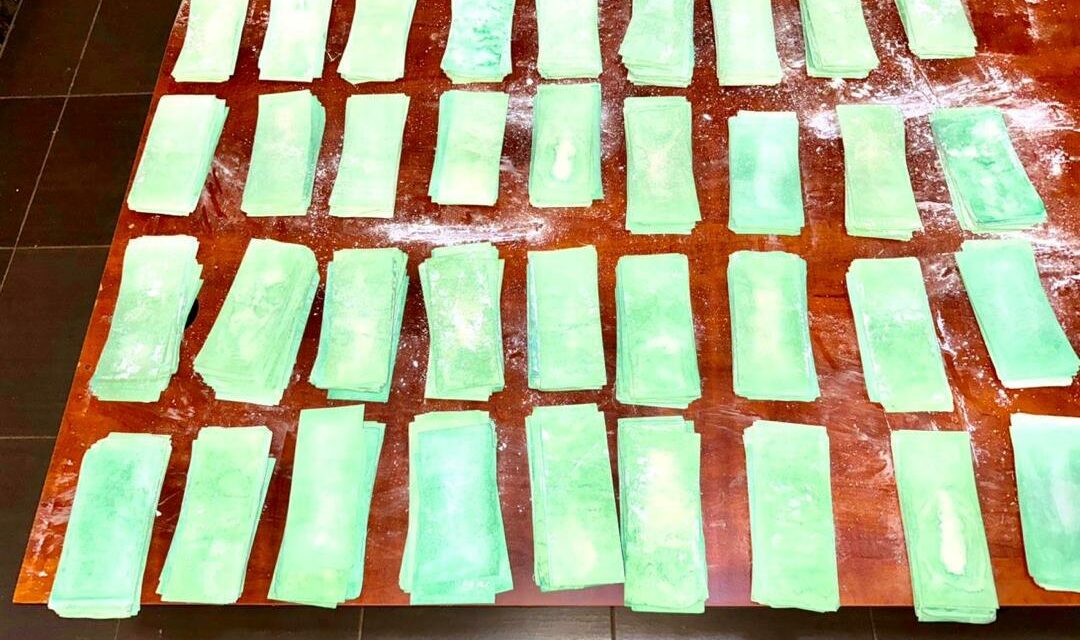 Lutte contre la criminalité financière: 730 millions CFA en billets noirs saisis par les Douanes du Centre