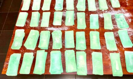 Lutte contre la criminalité financière: 730 millions CFA en billets noirs saisis par les Douanes du Centre