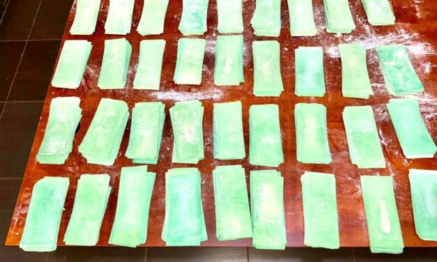 Lutte contre la criminalité financière: 730 millions CFA en billets noirs saisis par les Douanes du Centre