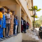 Douane-Populations : La Direction générale des Douanes au chevet du Petit Séminaire de Ngazobil