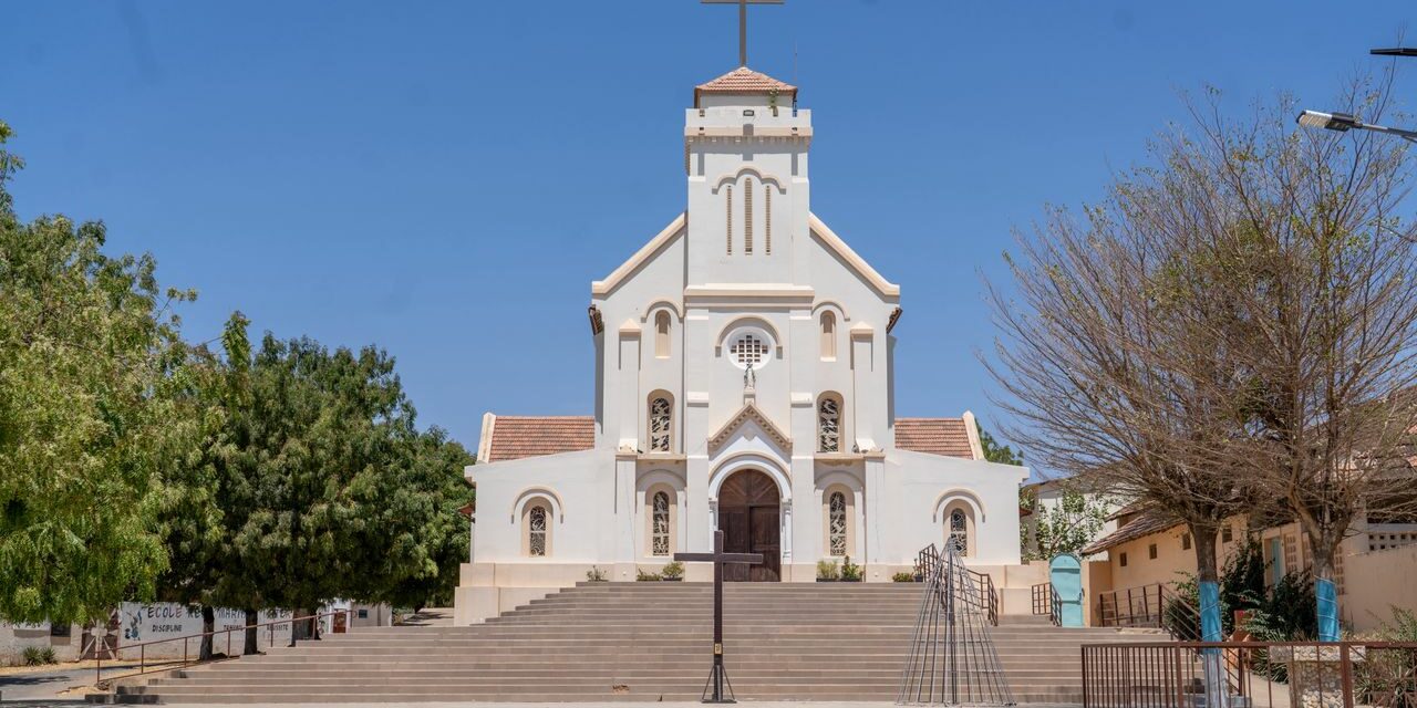 Douane-populations : Une journée de solidarité au Noviciat des Filles du Saint Cœur de Marie