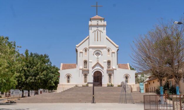 Douane-populations : Une journée de solidarité au Noviciat des Filles du Saint Cœur de Marie