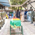 Nécrologie : La DGD rend hommage à l’AC Thierno Mamadou BA