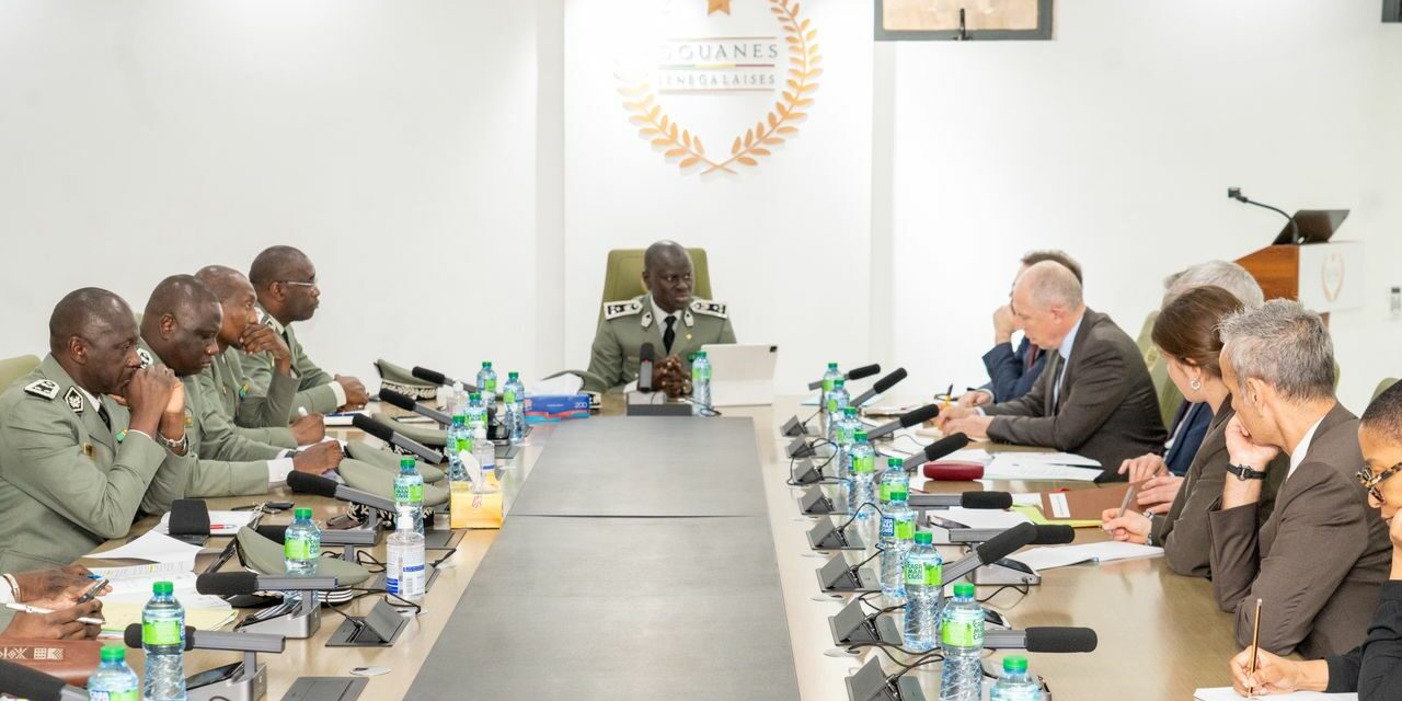 Coopération douanière : Une synergie renouvelée pour relever les défis du futur