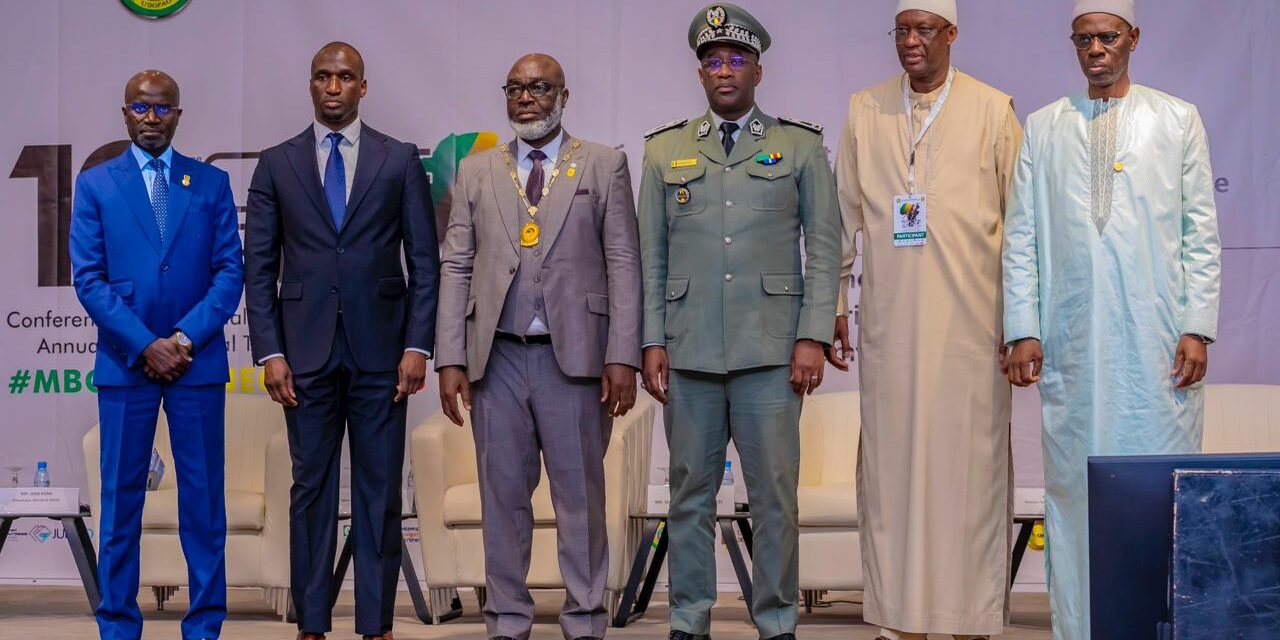 12ème Conférence de l’UDOFOA : La DGD présente à l’événement