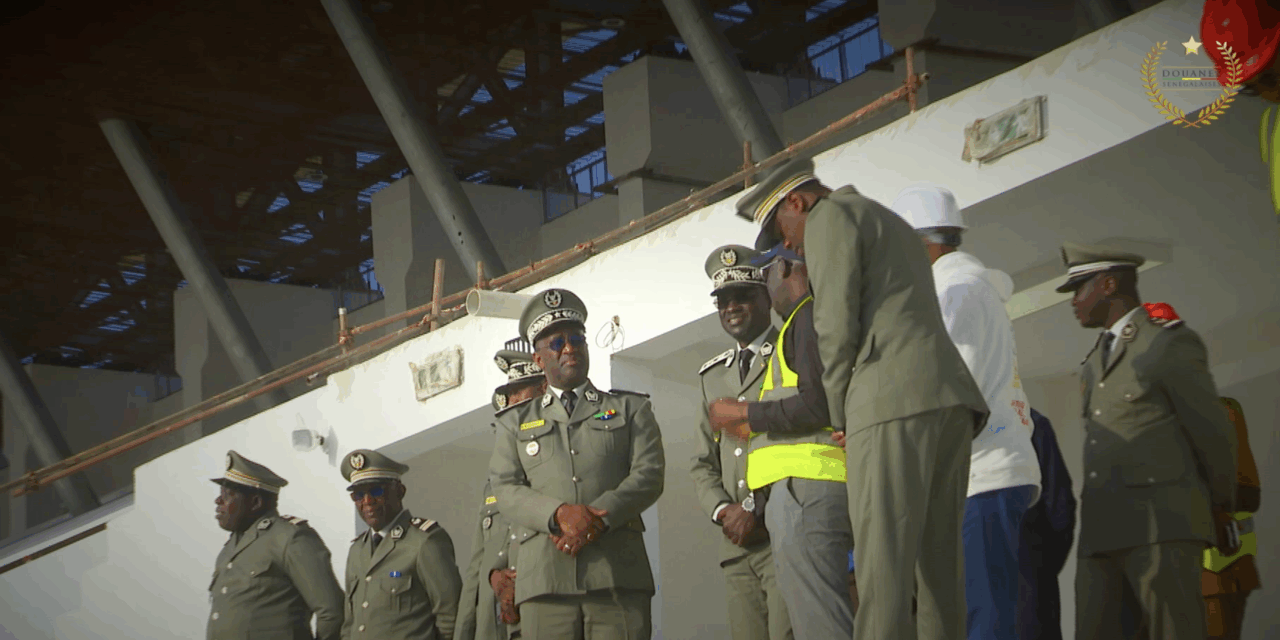 LES DOUANES SÉNÉGALAISES, PARTENAIRE DES JOJ 2026
