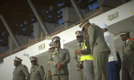 LES DOUANES SÉNÉGALAISES, PARTENAIRE DES JOJ 2026