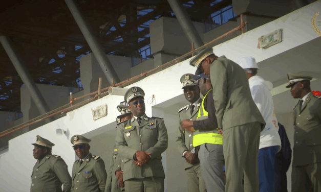 LES DOUANES SÉNÉGALAISES, PARTENAIRE DES JOJ 2026