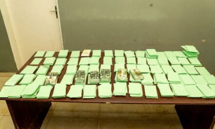 Lutte contre le faux monnayage : Saisie record de six (06) milliards de faux billets-verts réalisée à Thiaroye Azur par La Brigade mobile des Douanes de Pikine