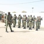 Management de proximité : Le Directeur général des Douanes en visite de contact dans la Direction régionale du Centre