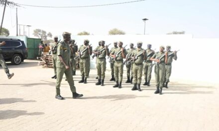 Management de proximité : Le Directeur général des Douanes en visite de contact dans la Direction régionale du Centre