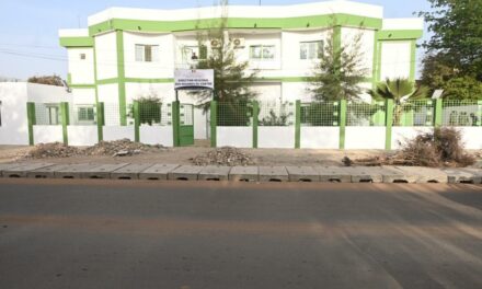 J2 de la Tournée du Directeur général : Entre visites de chantiers et entretiens avec les unités douanières