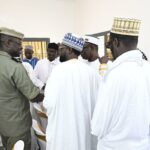 Douanes-Populations : Le Directeur général à la rencontre des populations de Karang