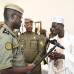 Douanes-Populations : Le DGD en communion avec les populations de Karang