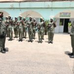 Tournée du Dg au Centre : Étape de Karang