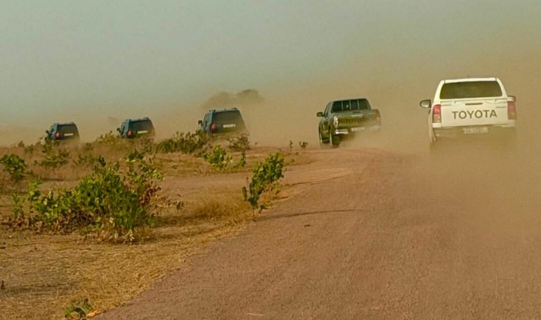 Tourné DGD : Étape Keur Moussa-Saboya